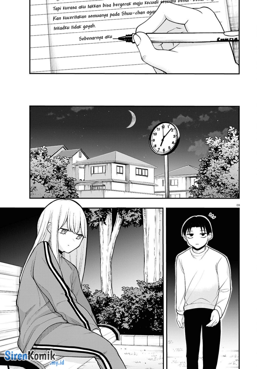 Ano Ko ni Naisho no VTUBER! Chapter 20 Gambar 10