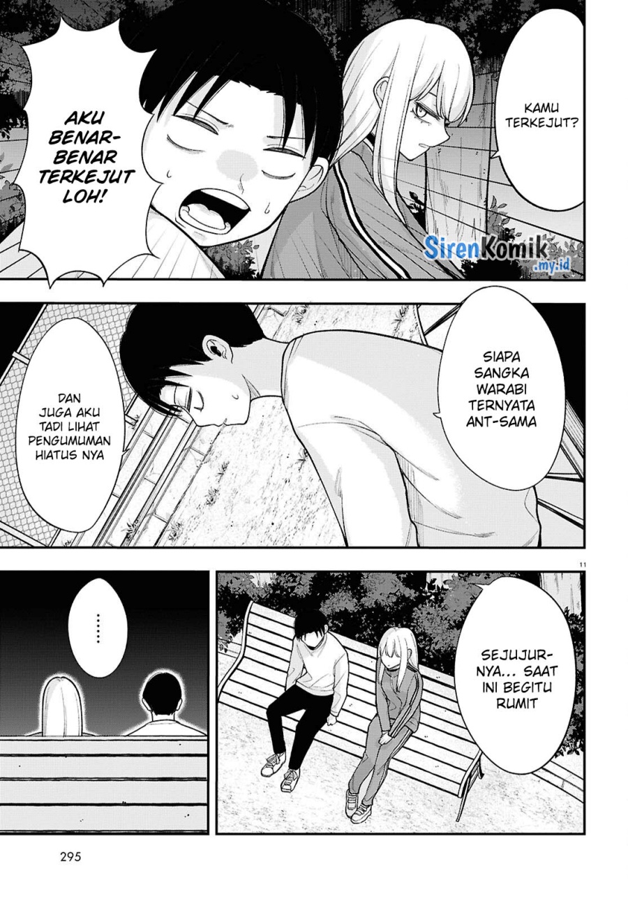Ano Ko ni Naisho no VTUBER! Chapter 20 Gambar 12