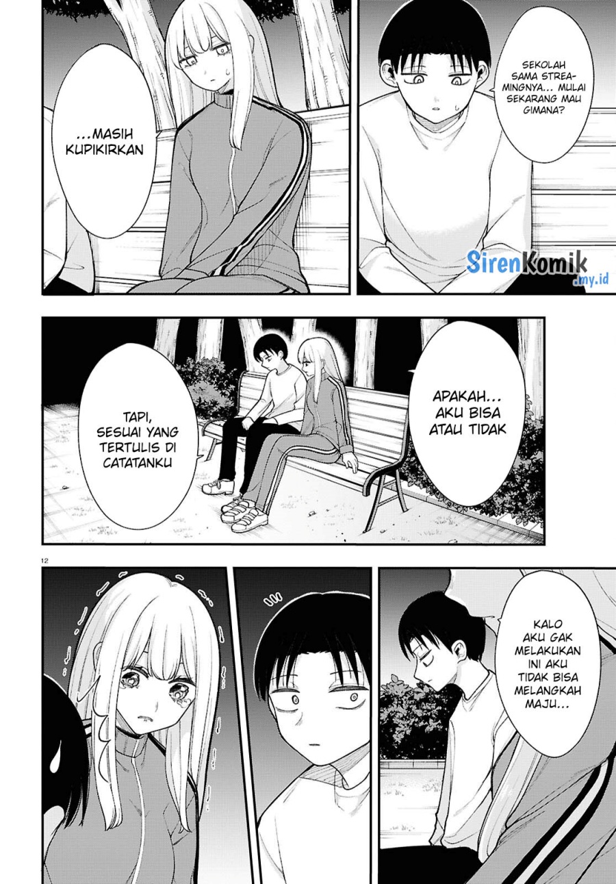 Ano Ko ni Naisho no VTUBER! Chapter 20 Gambar 13