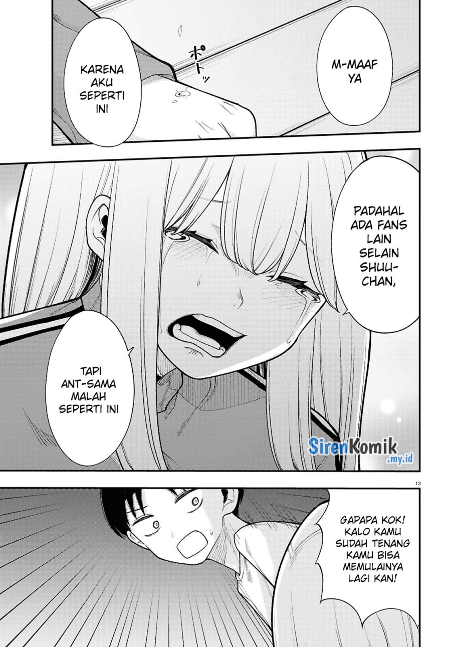 Ano Ko ni Naisho no VTUBER! Chapter 20 Gambar 14