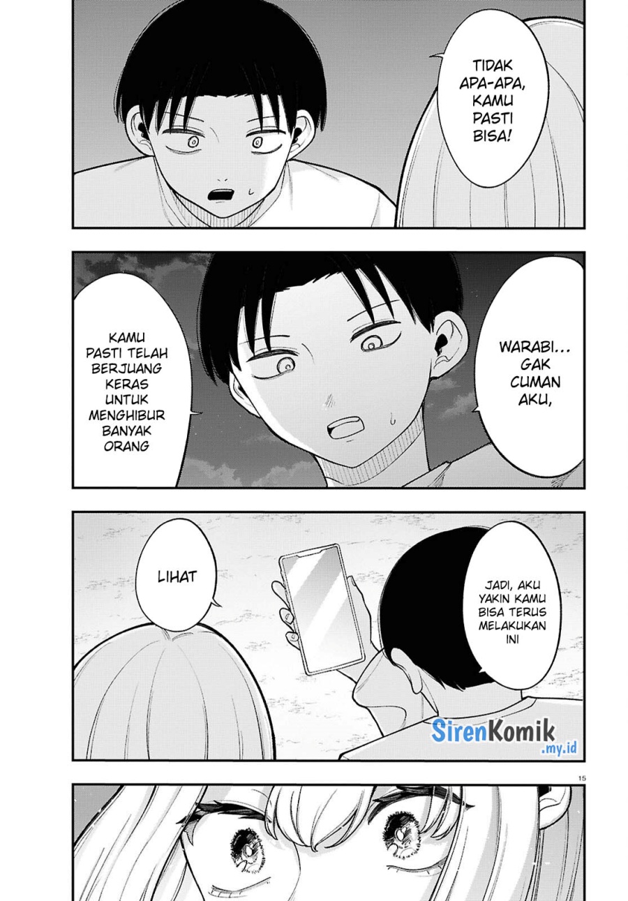 Ano Ko ni Naisho no VTUBER! Chapter 20 Gambar 16