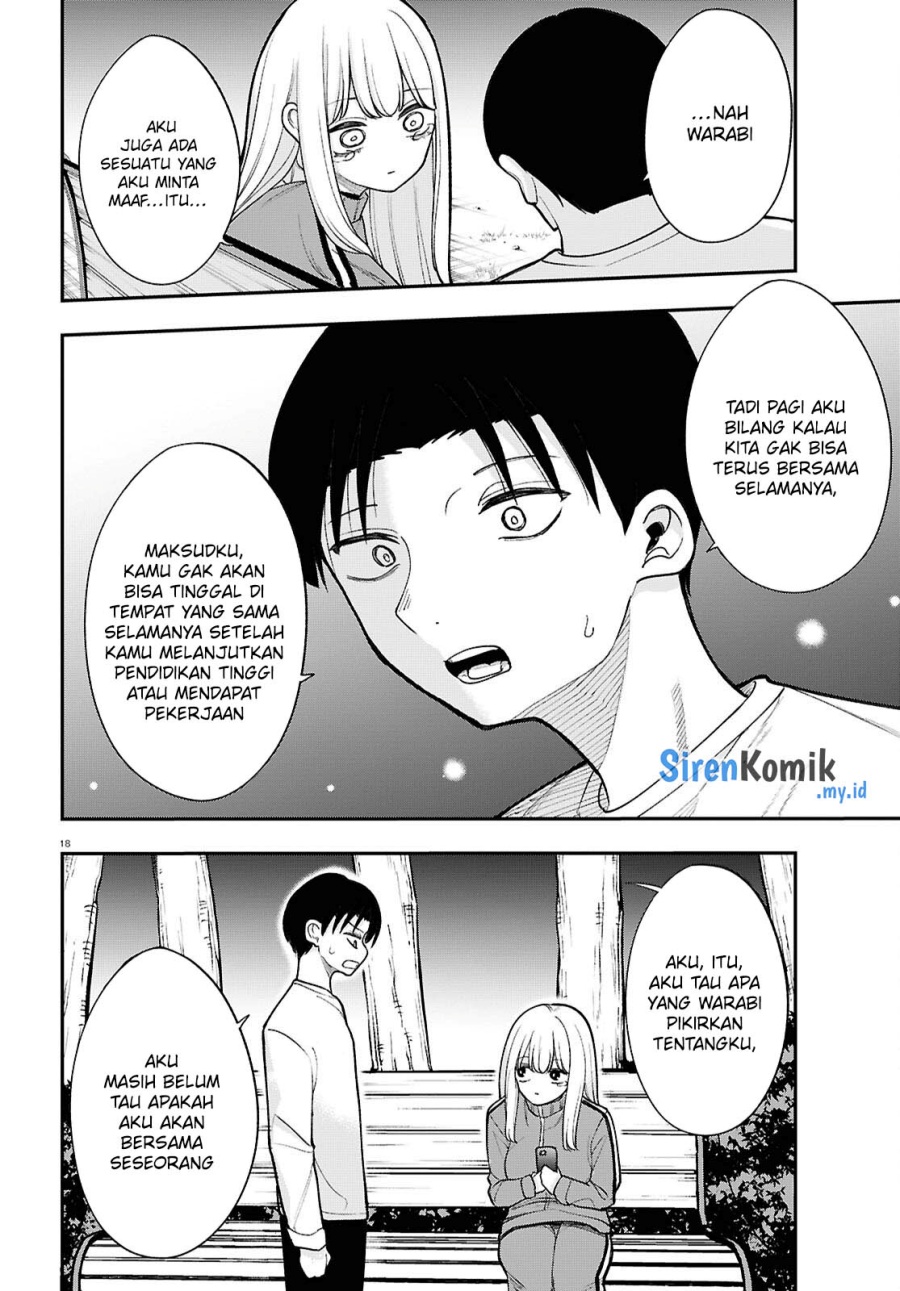 Ano Ko ni Naisho no VTUBER! Chapter 20 Gambar 19