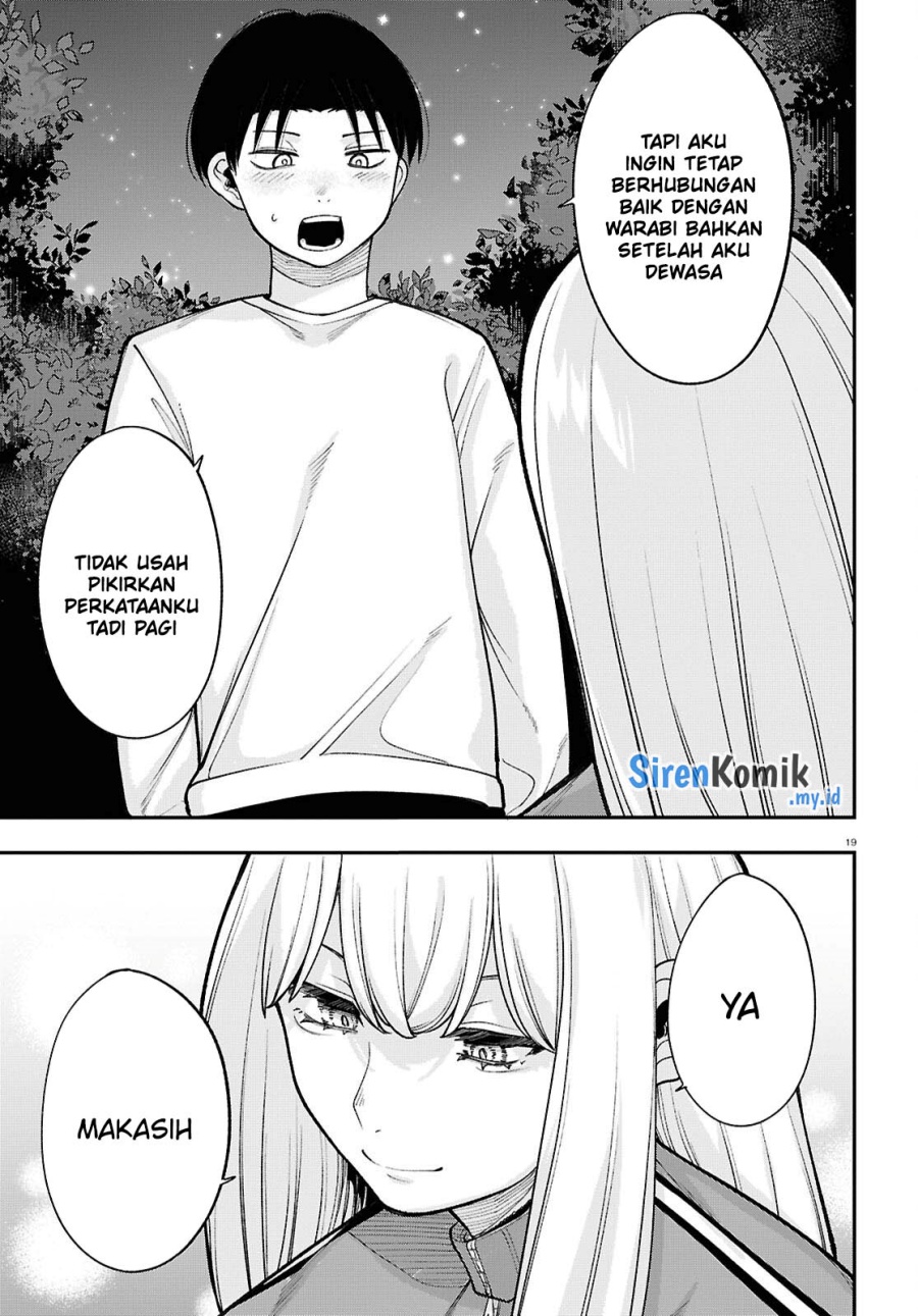 Ano Ko ni Naisho no VTUBER! Chapter 20 Gambar 20