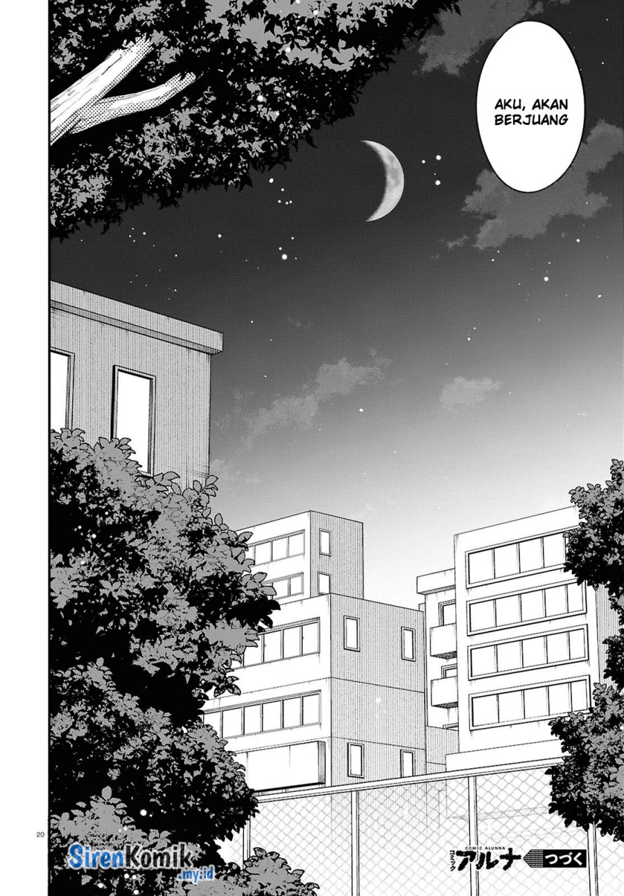 Ano Ko ni Naisho no VTUBER! Chapter 20 Gambar 21