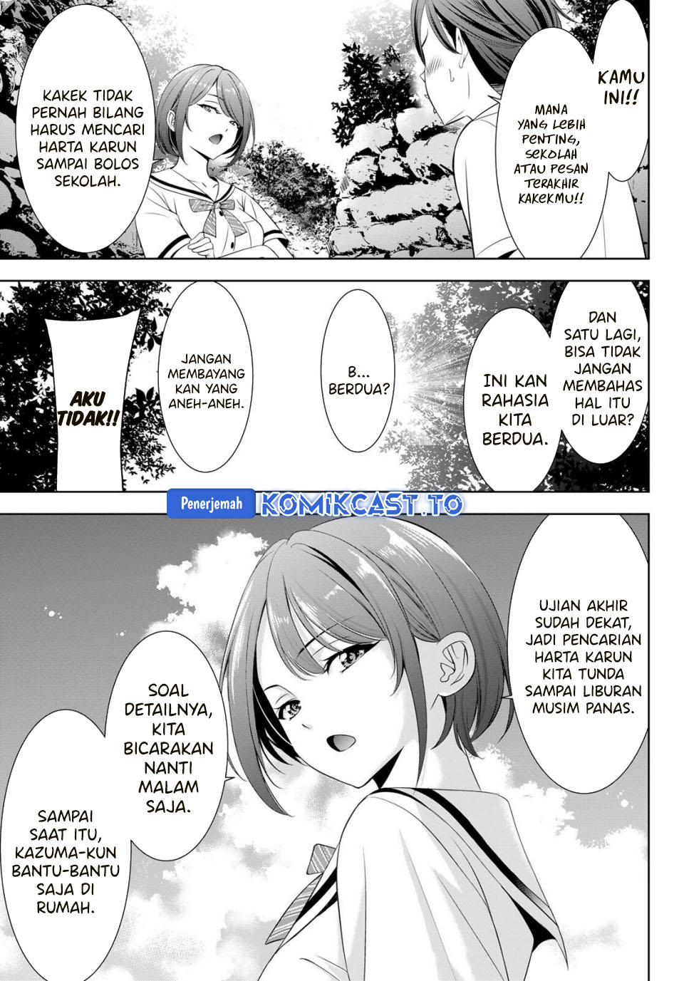 Ano Shima no Umine-sou Chapter 02 Gambar 8