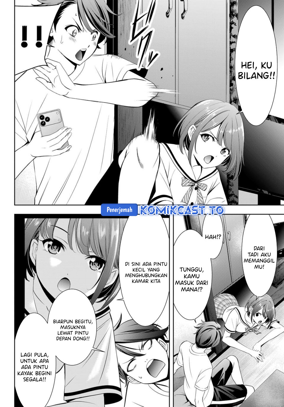 Ano Shima no Umine-sou Chapter 02 Gambar 13