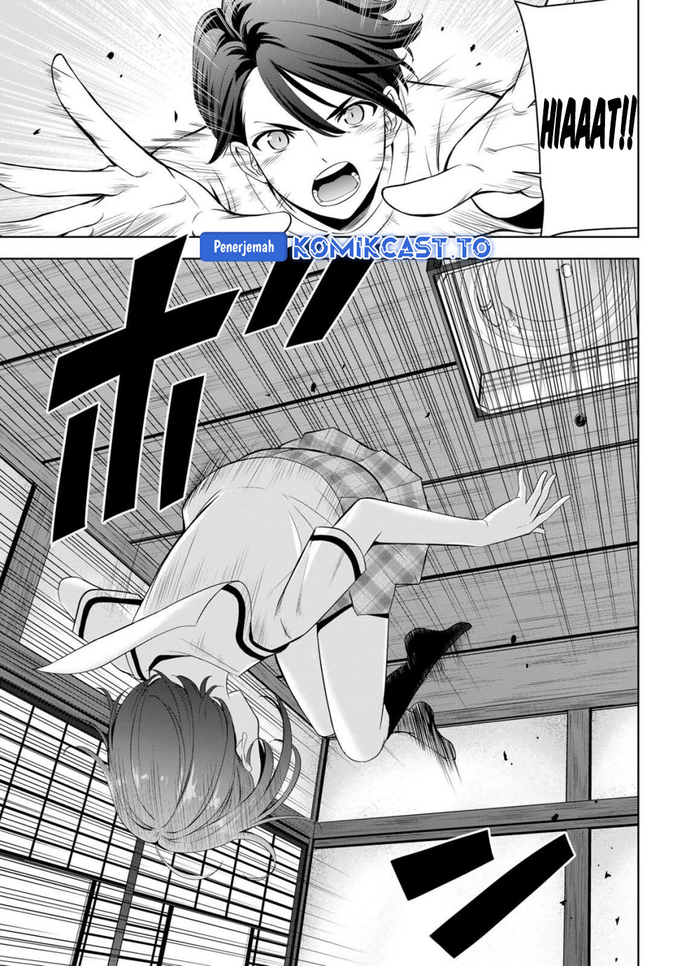 Ano Shima no Umine-sou Chapter 02 Gambar 26