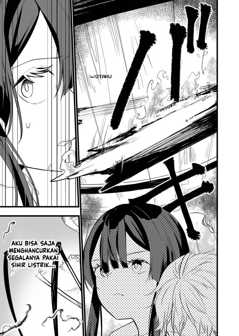 Ano Toki Tasukete Itadaita Monster Musume desu. Chapter 05 Gambar 10
