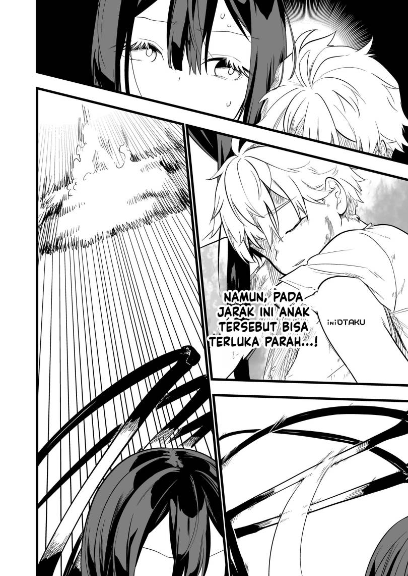 Ano Toki Tasukete Itadaita Monster Musume desu. Chapter 05 Gambar 11