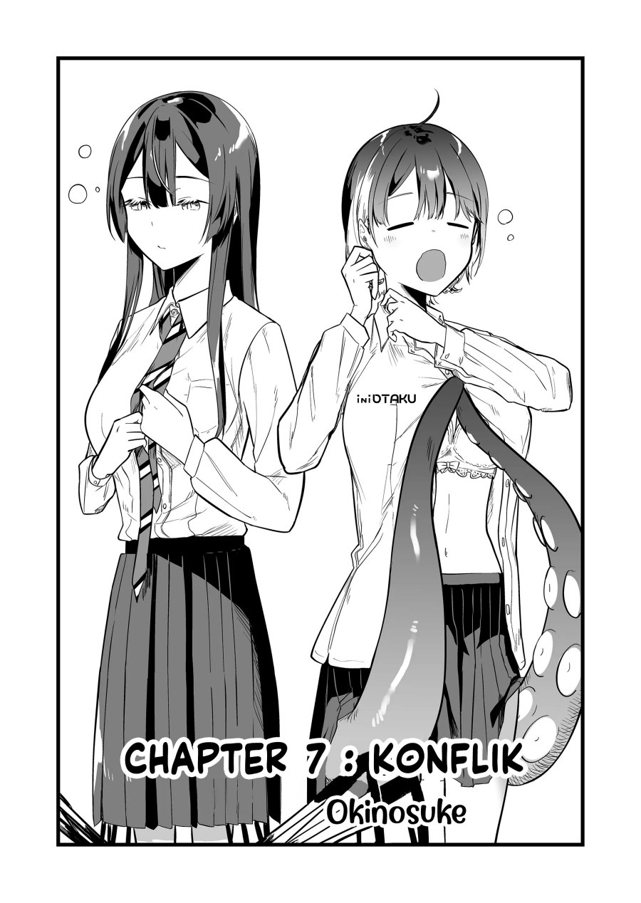 Ano Toki Tasukete Itadaita Monster Musume desu. Chapter 07 Gambar 3