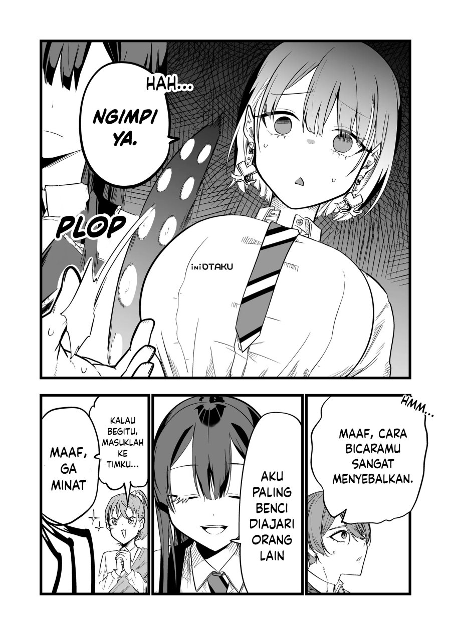 Ano Toki Tasukete Itadaita Monster Musume desu. Chapter 07 Gambar 11