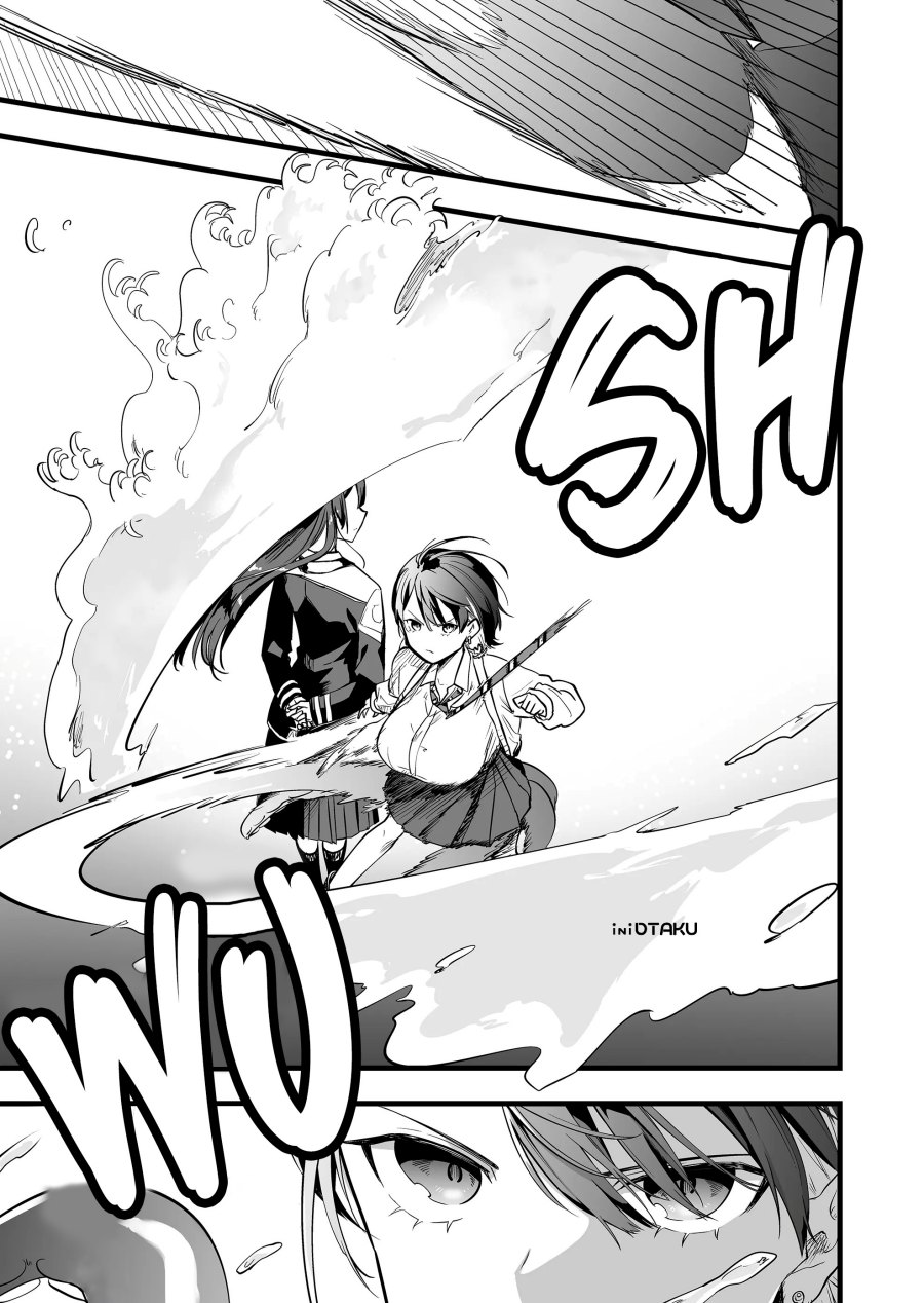 Ano Toki Tasukete Itadaita Monster Musume desu. Chapter 07 Gambar 14
