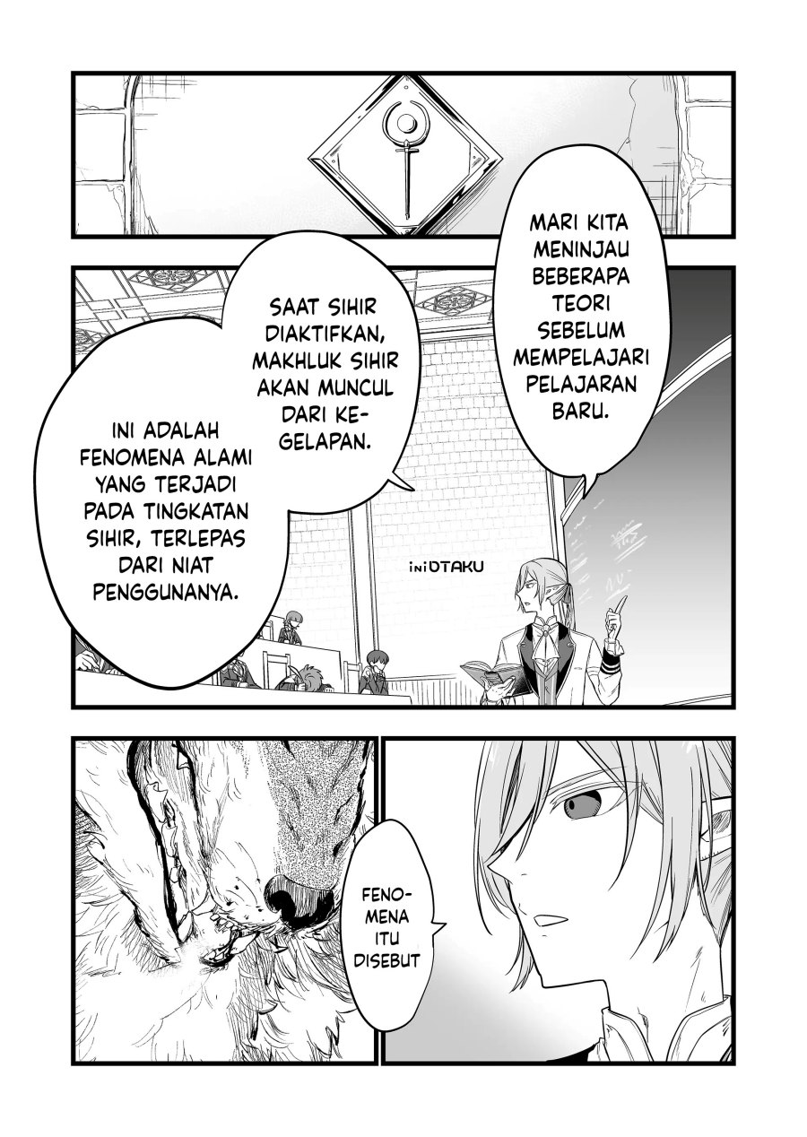 Ano Toki Tasukete Itadaita Monster Musume desu. Chapter 07 Gambar 16