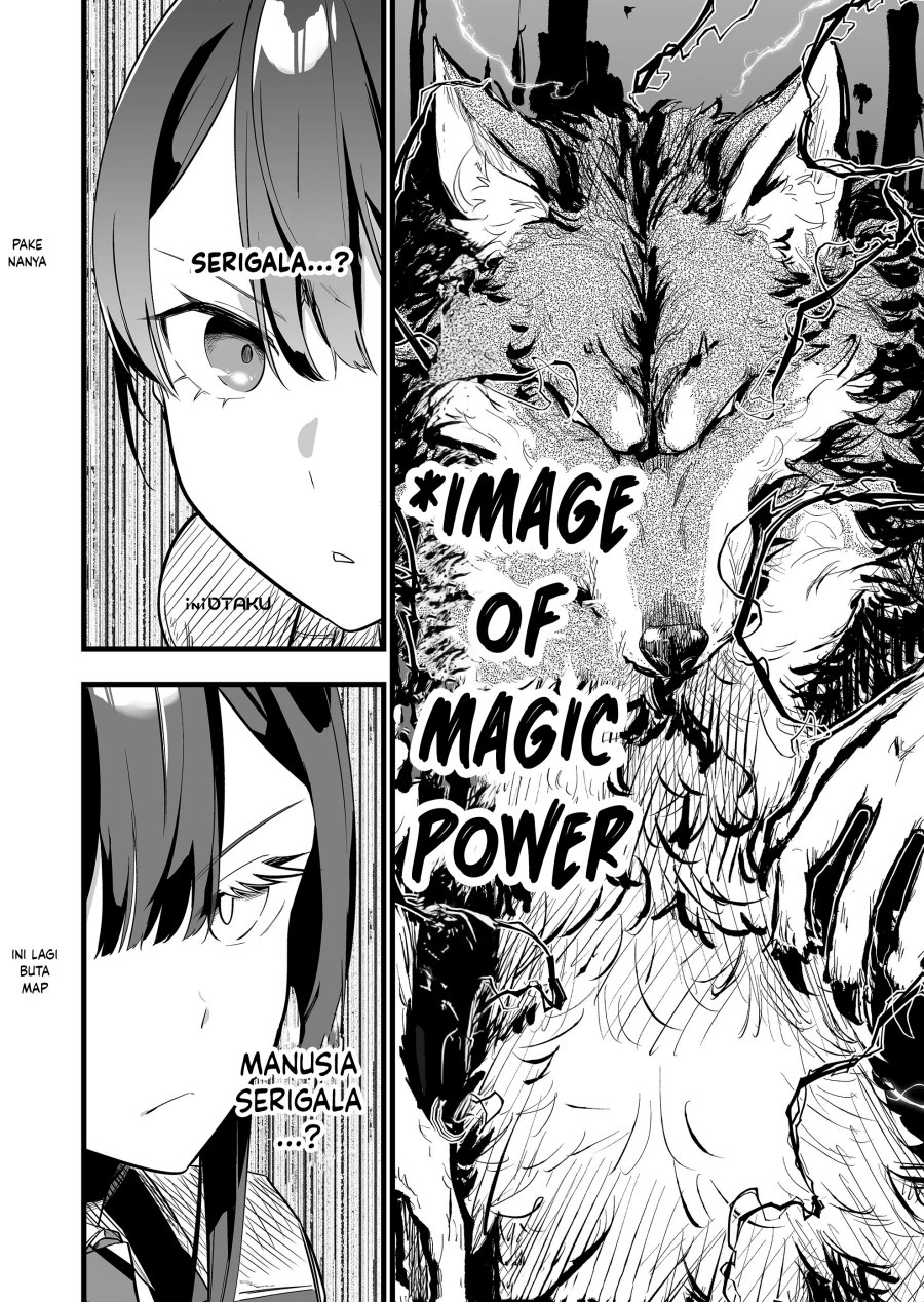 Ano Toki Tasukete Itadaita Monster Musume desu. Chapter 07 Gambar 17