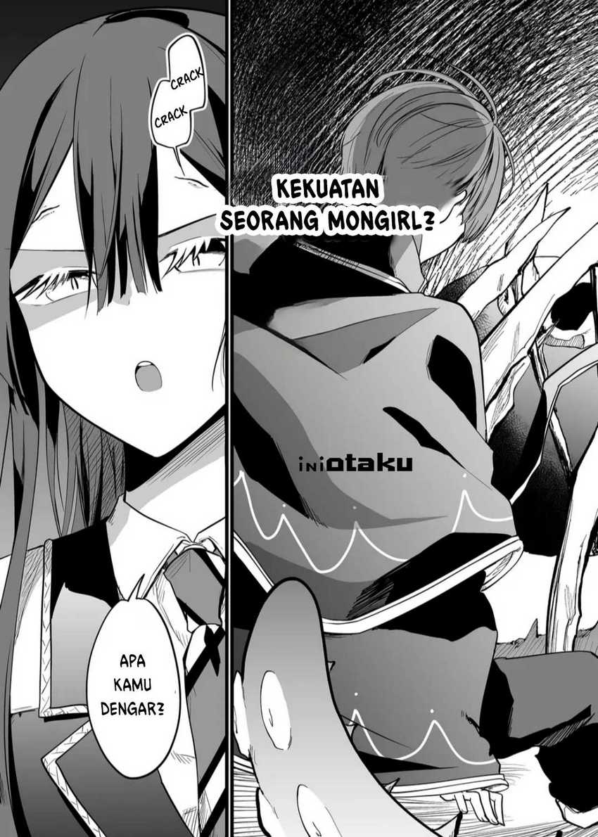 Ano Toki Tasukete Itadaita Monster Musume desu. Chapter 09 Gambar 4