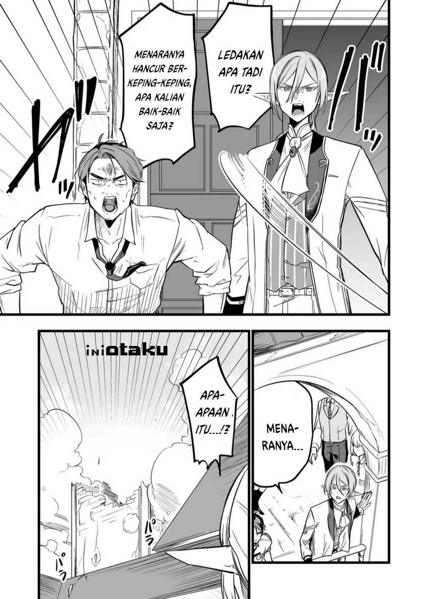 Ano Toki Tasukete Itadaita Monster Musume desu. Chapter 09 Gambar 6