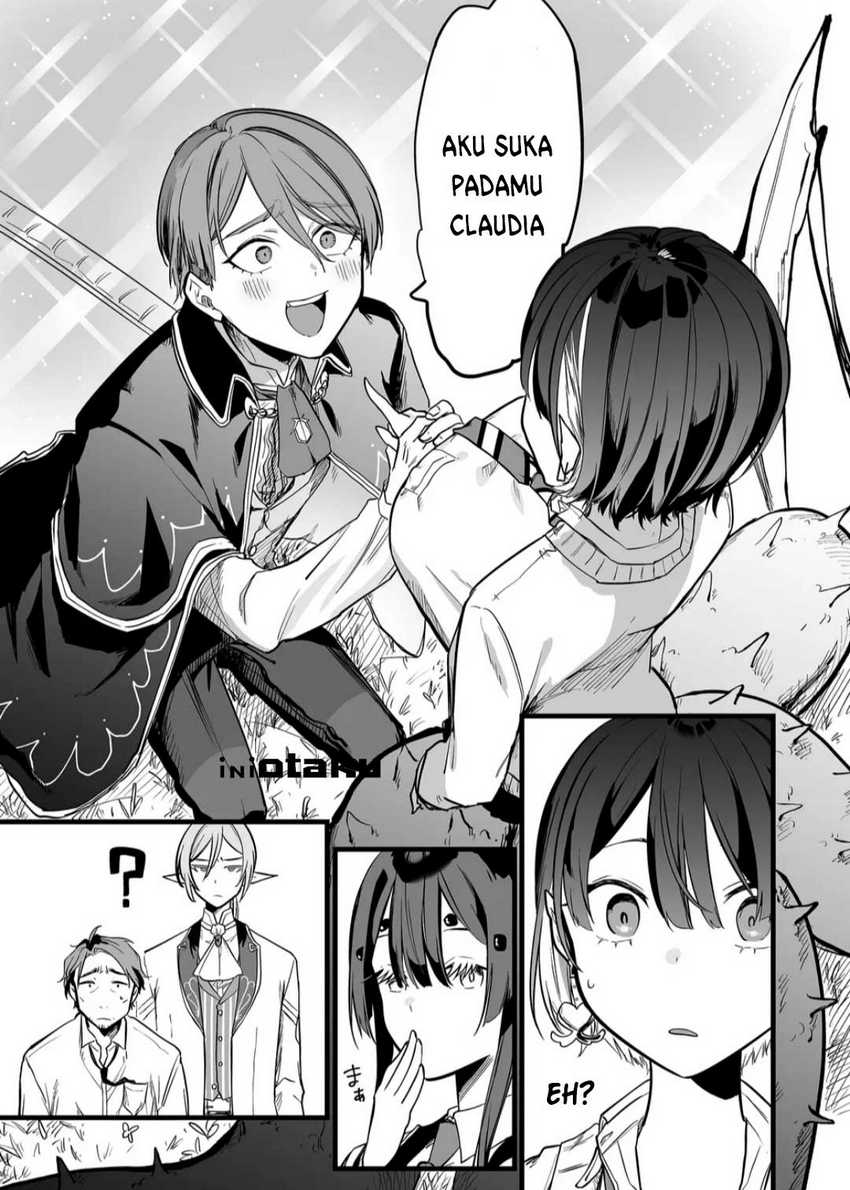Ano Toki Tasukete Itadaita Monster Musume desu. Chapter 09 Gambar 8