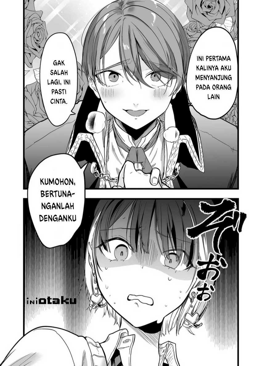 Ano Toki Tasukete Itadaita Monster Musume desu. Chapter 09 Gambar 10