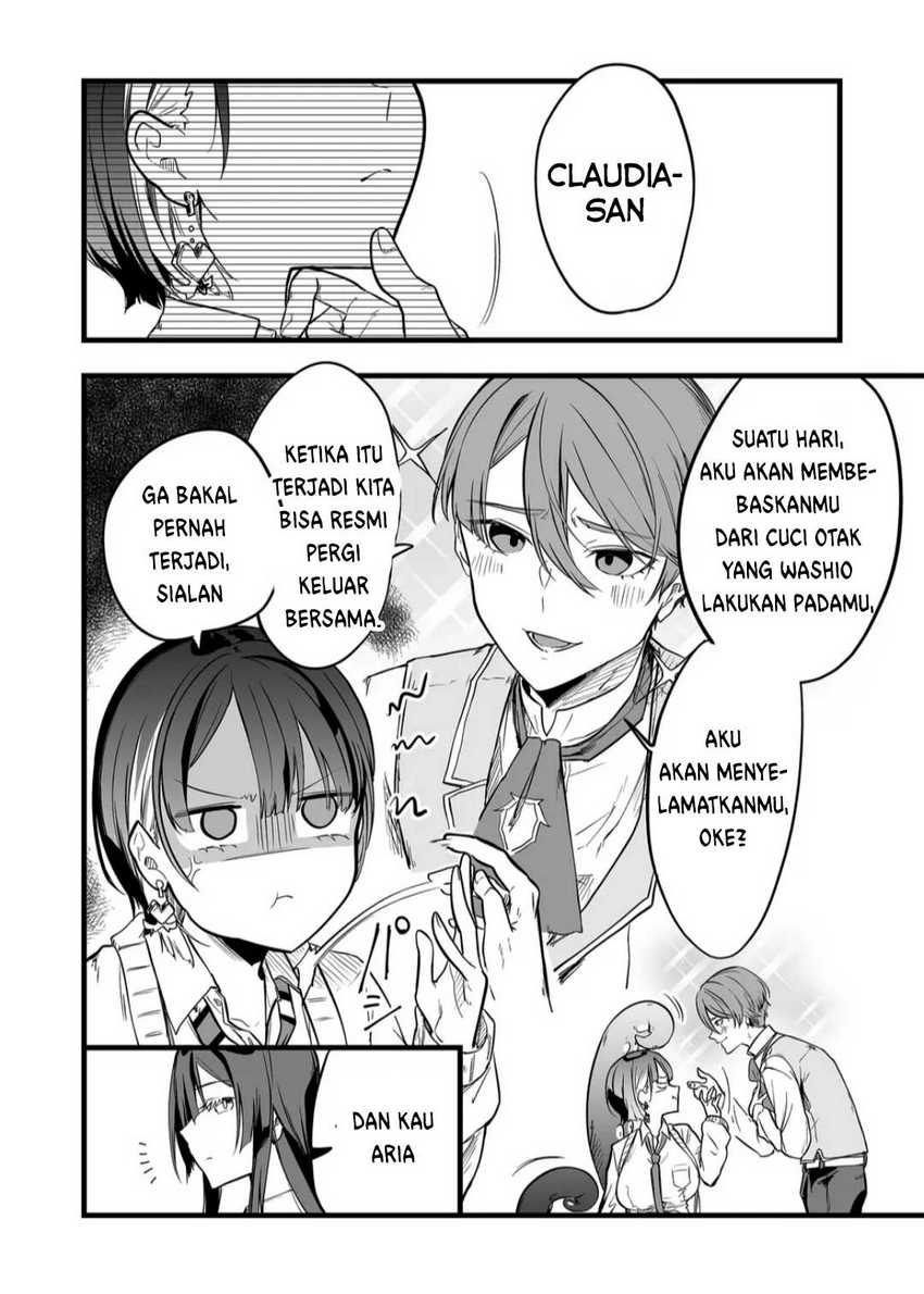 Ano Toki Tasukete Itadaita Monster Musume desu. Chapter 09 Gambar 15