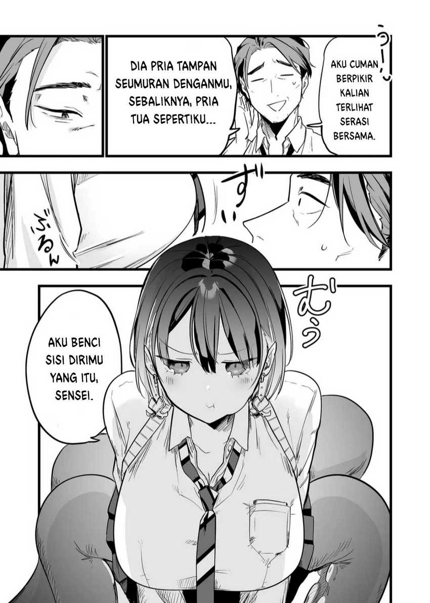 Ano Toki Tasukete Itadaita Monster Musume desu. Chapter 09 Gambar 18