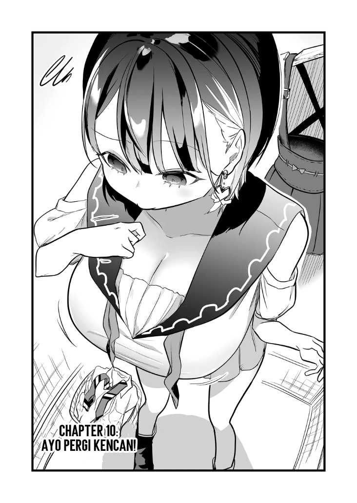 Ano Toki Tasukete Itadaita Monster Musume desu. Chapter 10 Gambar 3