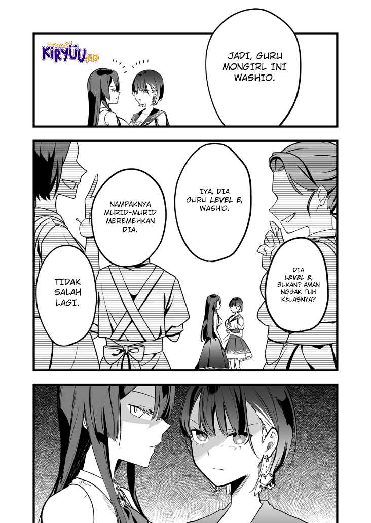 Ano Toki Tasukete Itadaita Monster Musume desu. Chapter 10 Gambar 7
