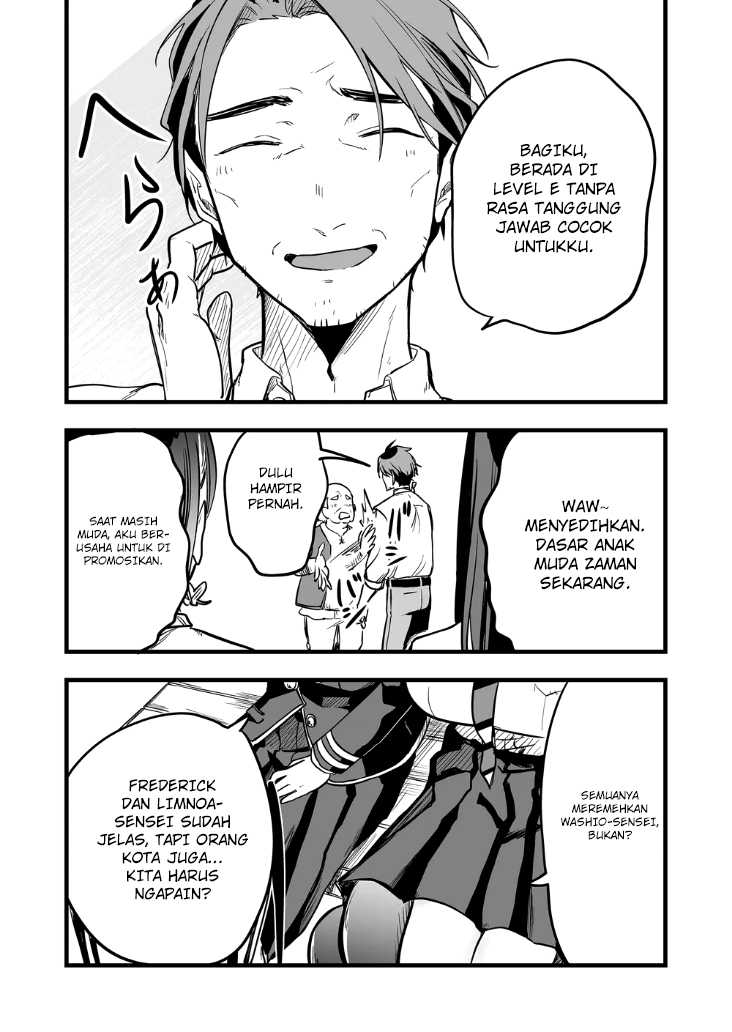 Ano Toki Tasukete Itadaita Monster Musume desu. Chapter 10 Gambar 11
