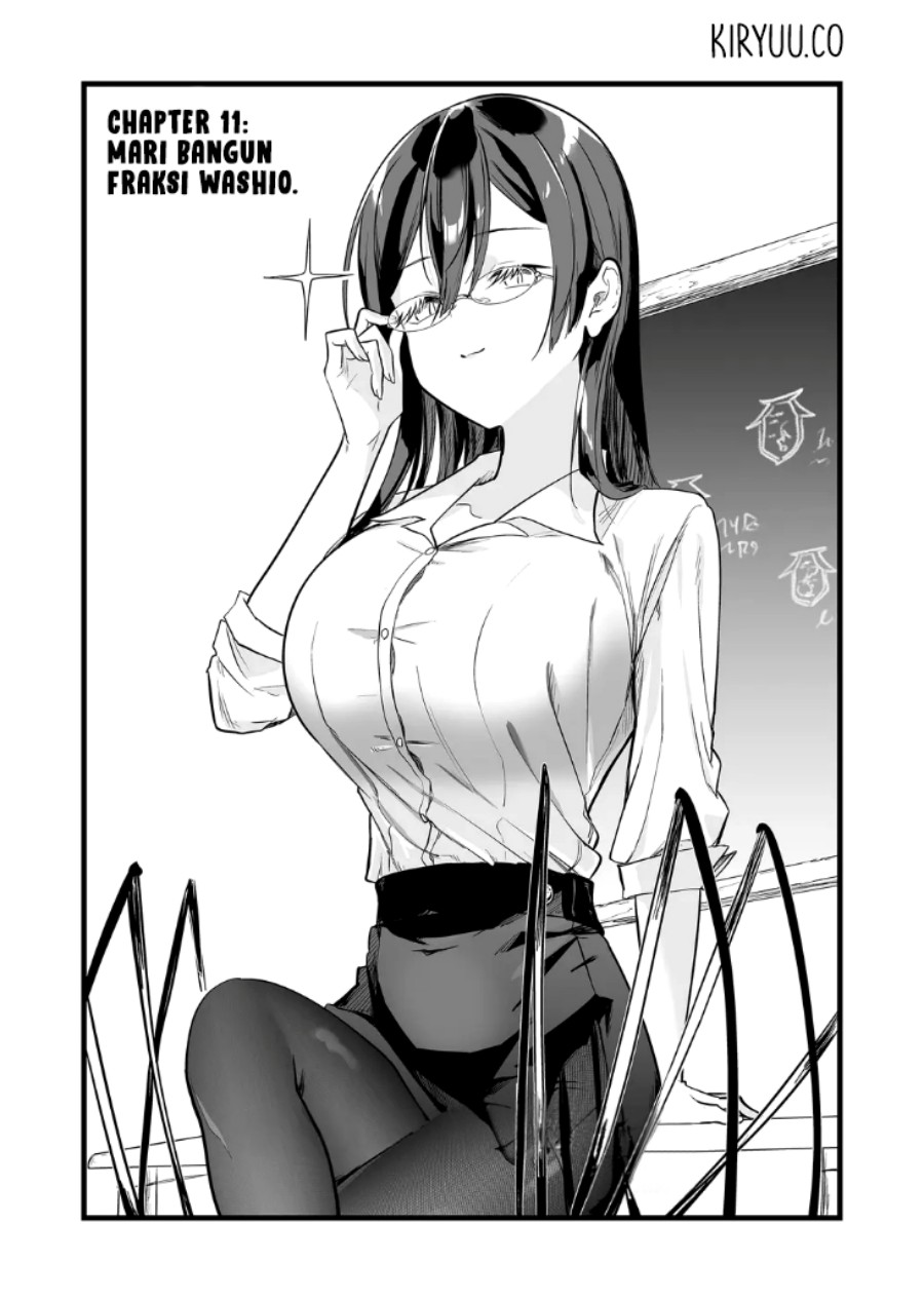 Ano Toki Tasukete Itadaita Monster Musume desu. Chapter 11 Gambar 3