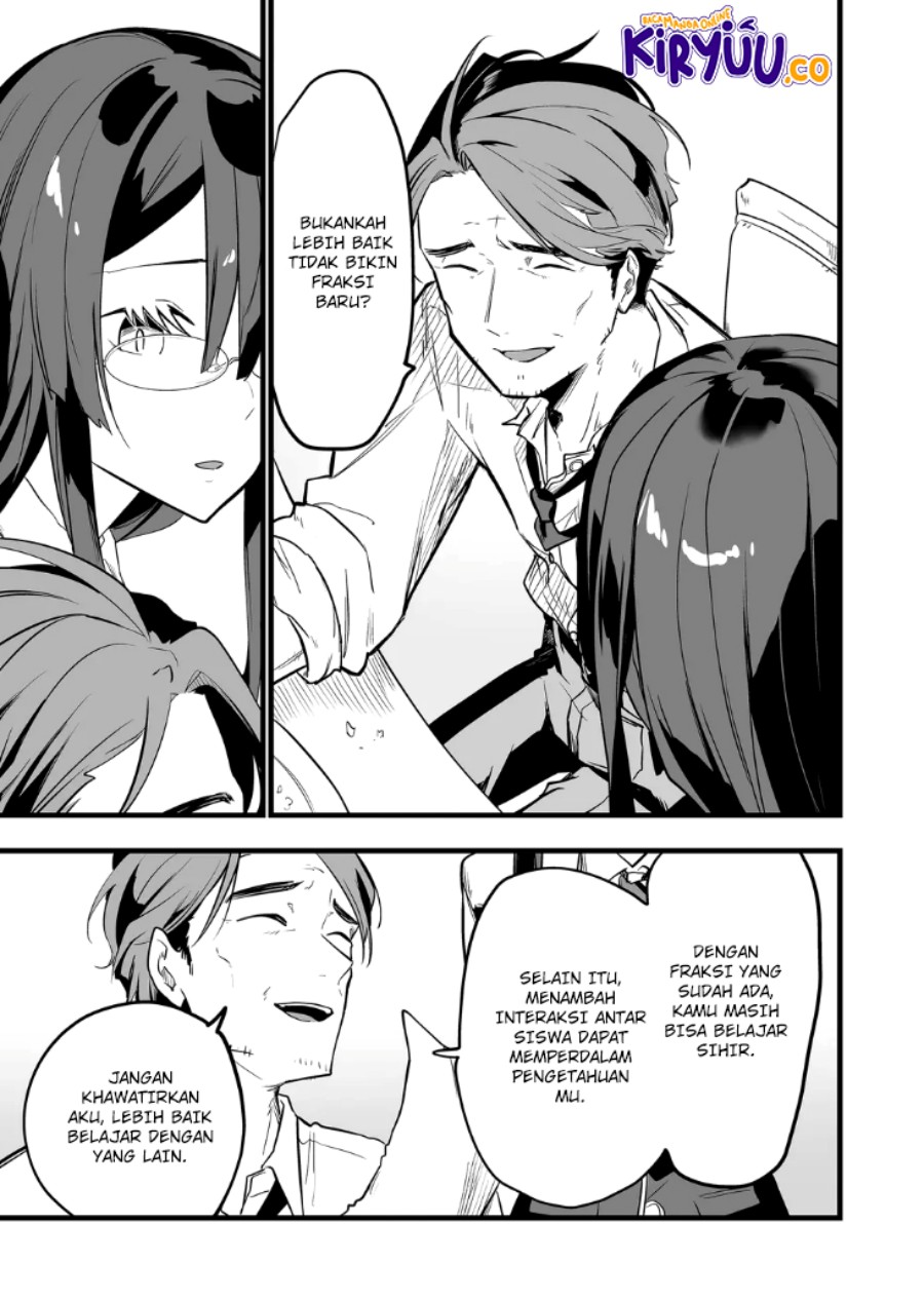 Ano Toki Tasukete Itadaita Monster Musume desu. Chapter 11 Gambar 6