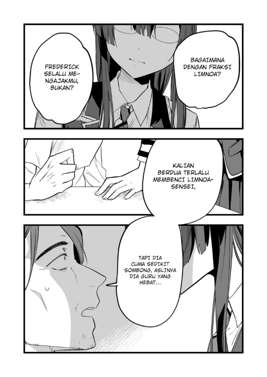 Ano Toki Tasukete Itadaita Monster Musume desu. Chapter 11 Gambar 7