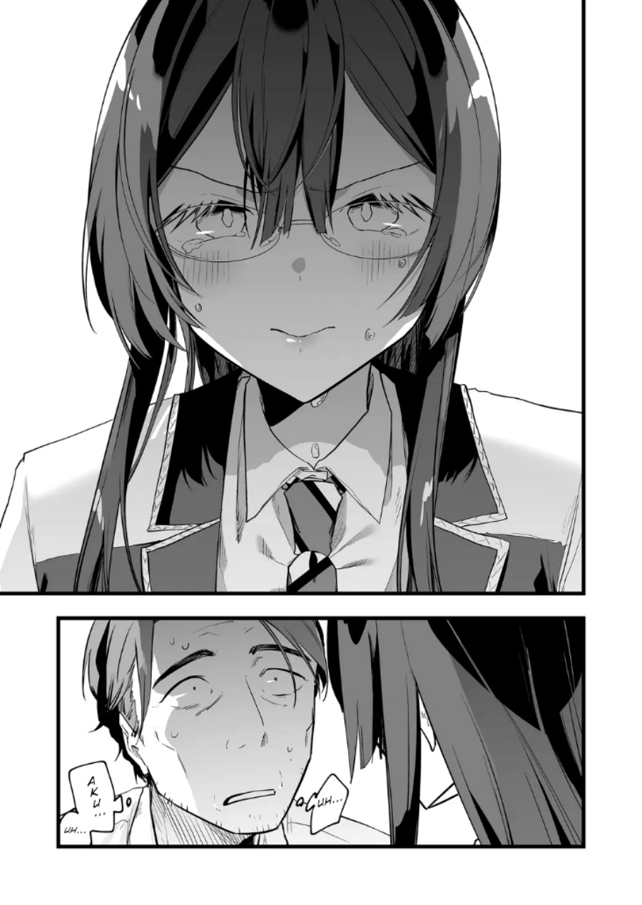 Ano Toki Tasukete Itadaita Monster Musume desu. Chapter 11 Gambar 8