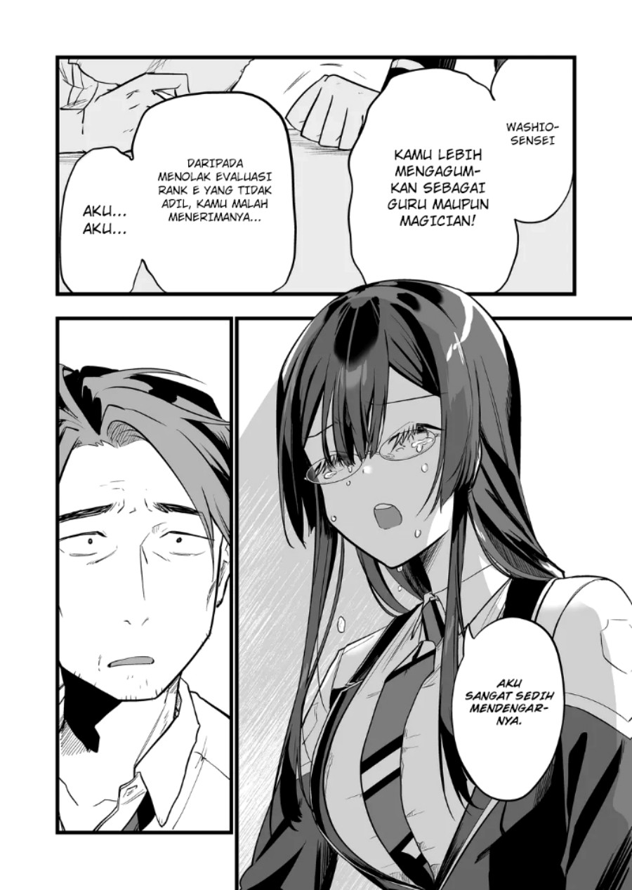 Ano Toki Tasukete Itadaita Monster Musume desu. Chapter 11 Gambar 9