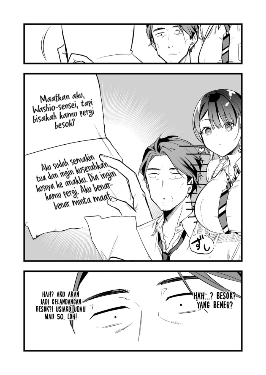 Ano Toki Tasukete Itadaita Monster Musume desu. Chapter 11 Gambar 12