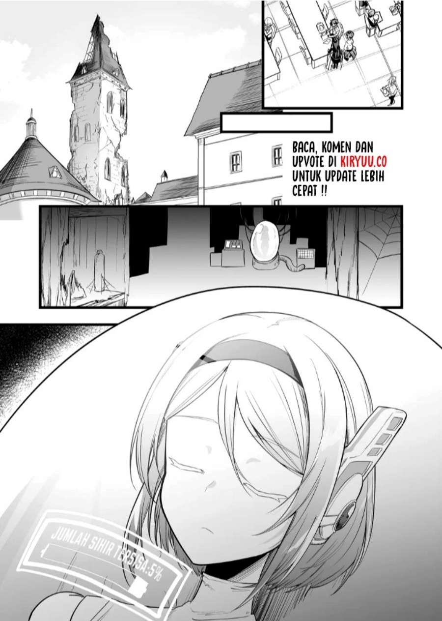 Ano Toki Tasukete Itadaita Monster Musume desu. Chapter 11 Gambar 17