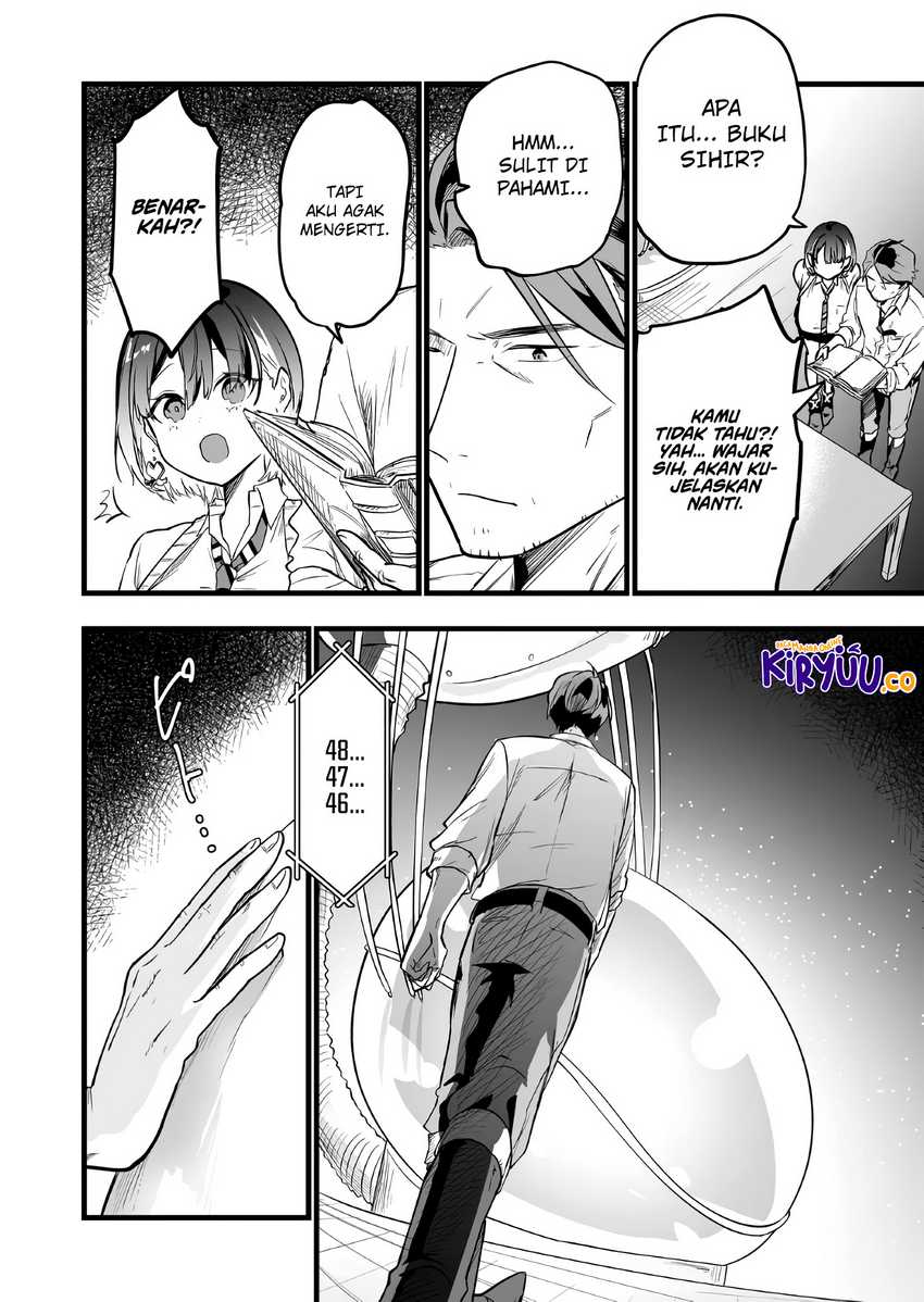 Ano Toki Tasukete Itadaita Monster Musume desu. Chapter 14 Gambar 5