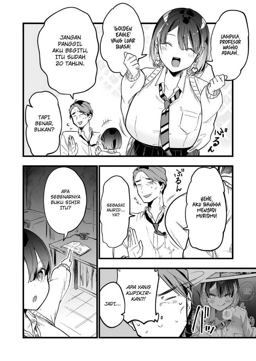 Ano Toki Tasukete Itadaita Monster Musume desu. Chapter 14 Gambar 8