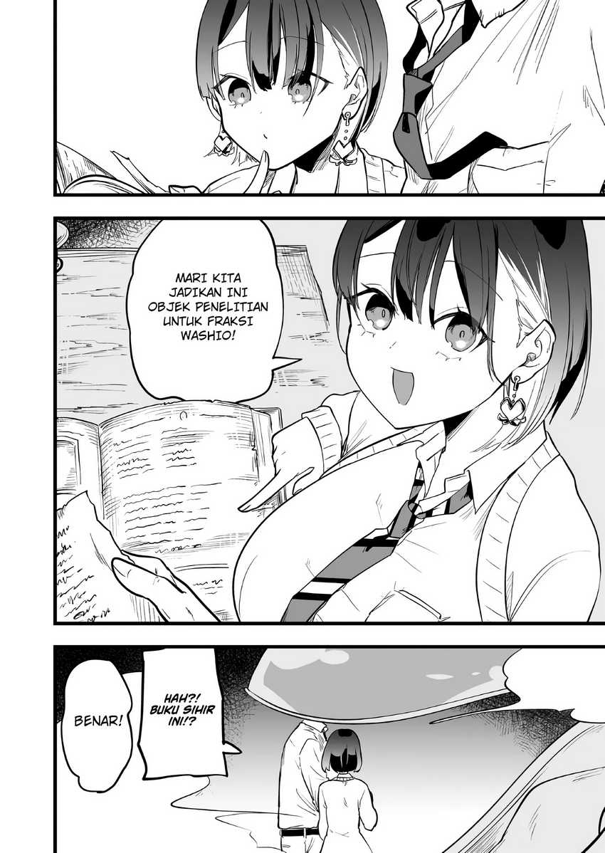 Ano Toki Tasukete Itadaita Monster Musume desu. Chapter 14 Gambar 10