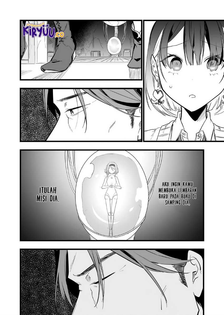 Ano Toki Tasukete Itadaita Monster Musume desu. Chapter 14 Gambar 16