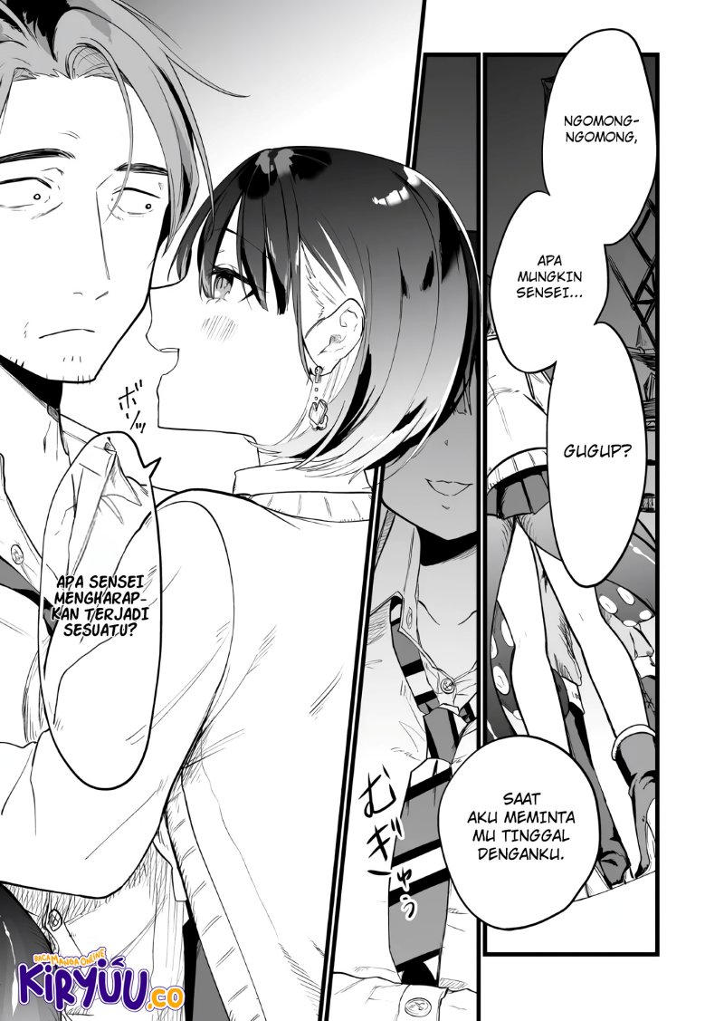 Ano Toki Tasukete Itadaita Monster Musume desu. Chapter 17 Gambar 6