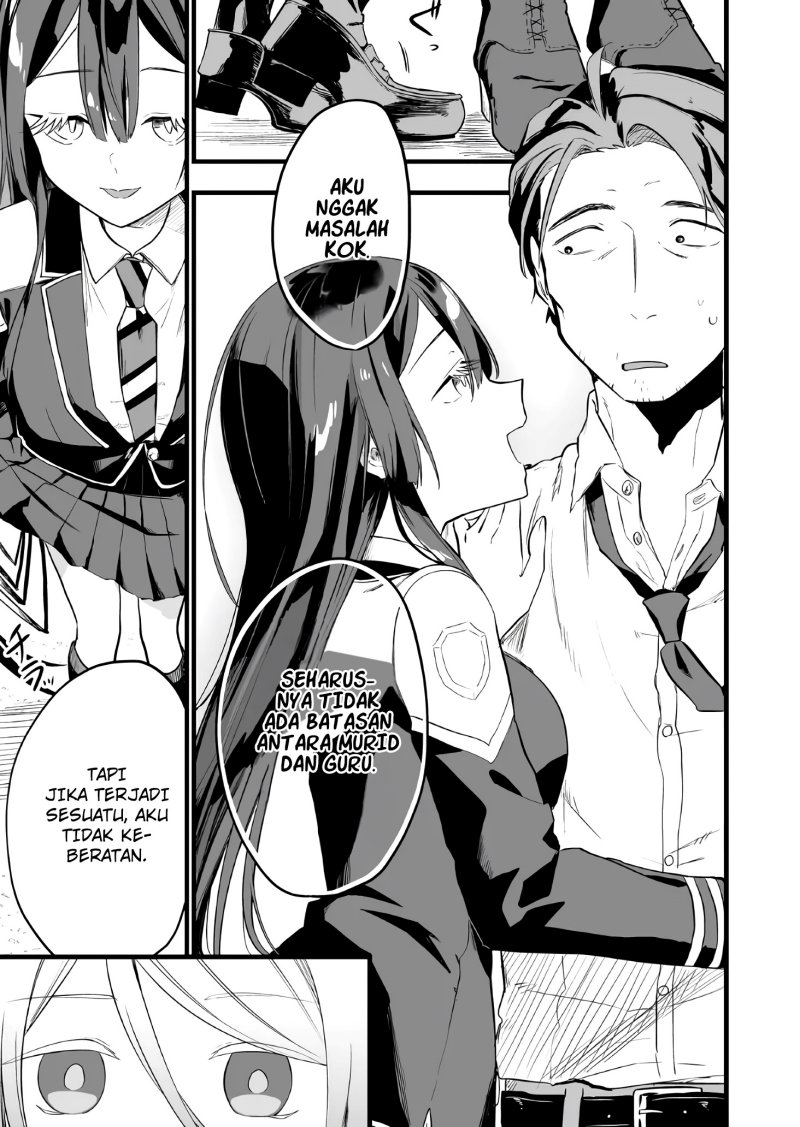 Ano Toki Tasukete Itadaita Monster Musume desu. Chapter 17 Gambar 8