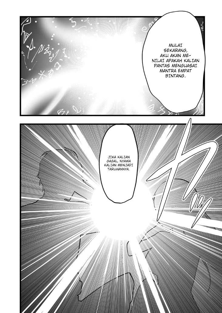Ano Toki Tasukete Itadaita Monster Musume desu. Chapter 20 Gambar 4