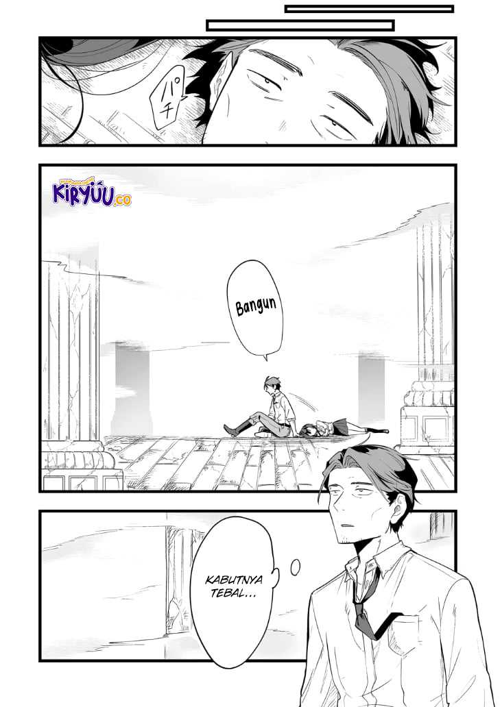 Ano Toki Tasukete Itadaita Monster Musume desu. Chapter 20 Gambar 5
