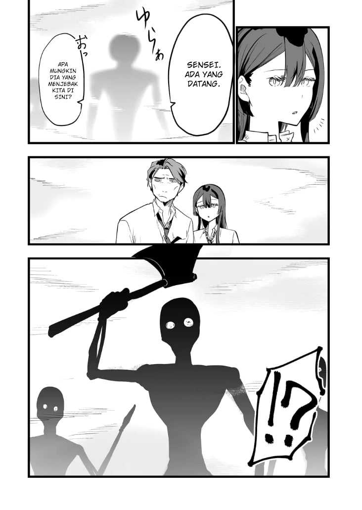 Ano Toki Tasukete Itadaita Monster Musume desu. Chapter 20 Gambar 7