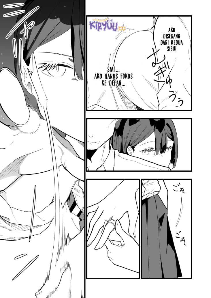 Ano Toki Tasukete Itadaita Monster Musume desu. Chapter 20 Gambar 9