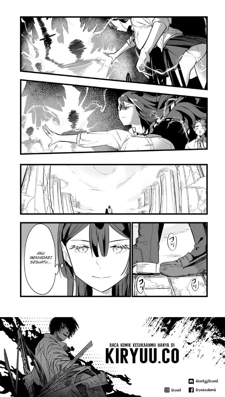 Ano Toki Tasukete Itadaita Monster Musume desu. Chapter 20 Gambar 12