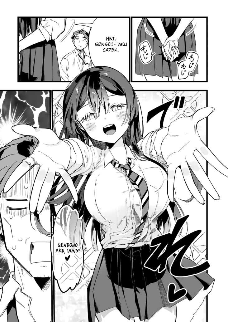 Ano Toki Tasukete Itadaita Monster Musume desu. Chapter 20 Gambar 15