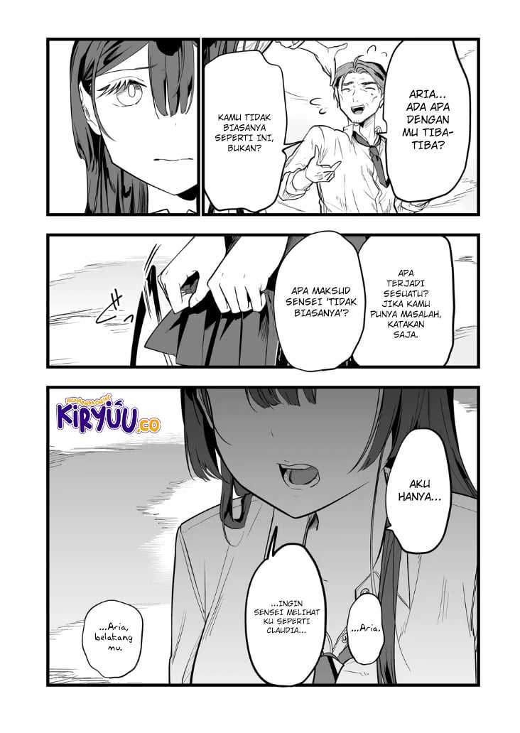 Ano Toki Tasukete Itadaita Monster Musume desu. Chapter 20 Gambar 16