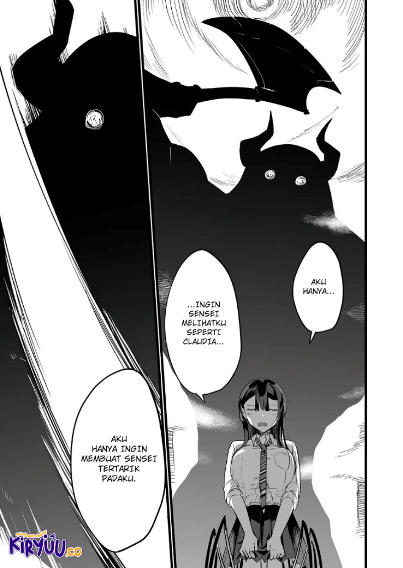 Ano Toki Tasukete Itadaita Monster Musume desu. Chapter 21 Gambar 2