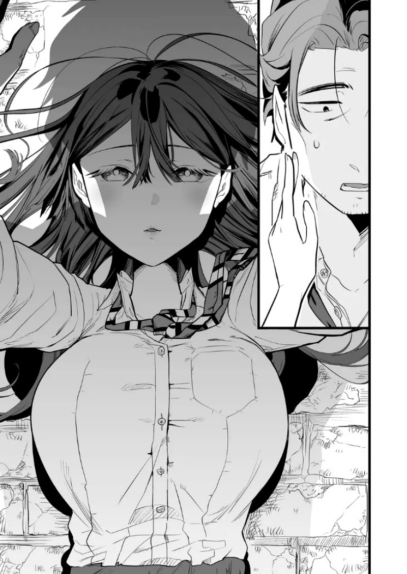 Ano Toki Tasukete Itadaita Monster Musume desu. Chapter 21 Gambar 8