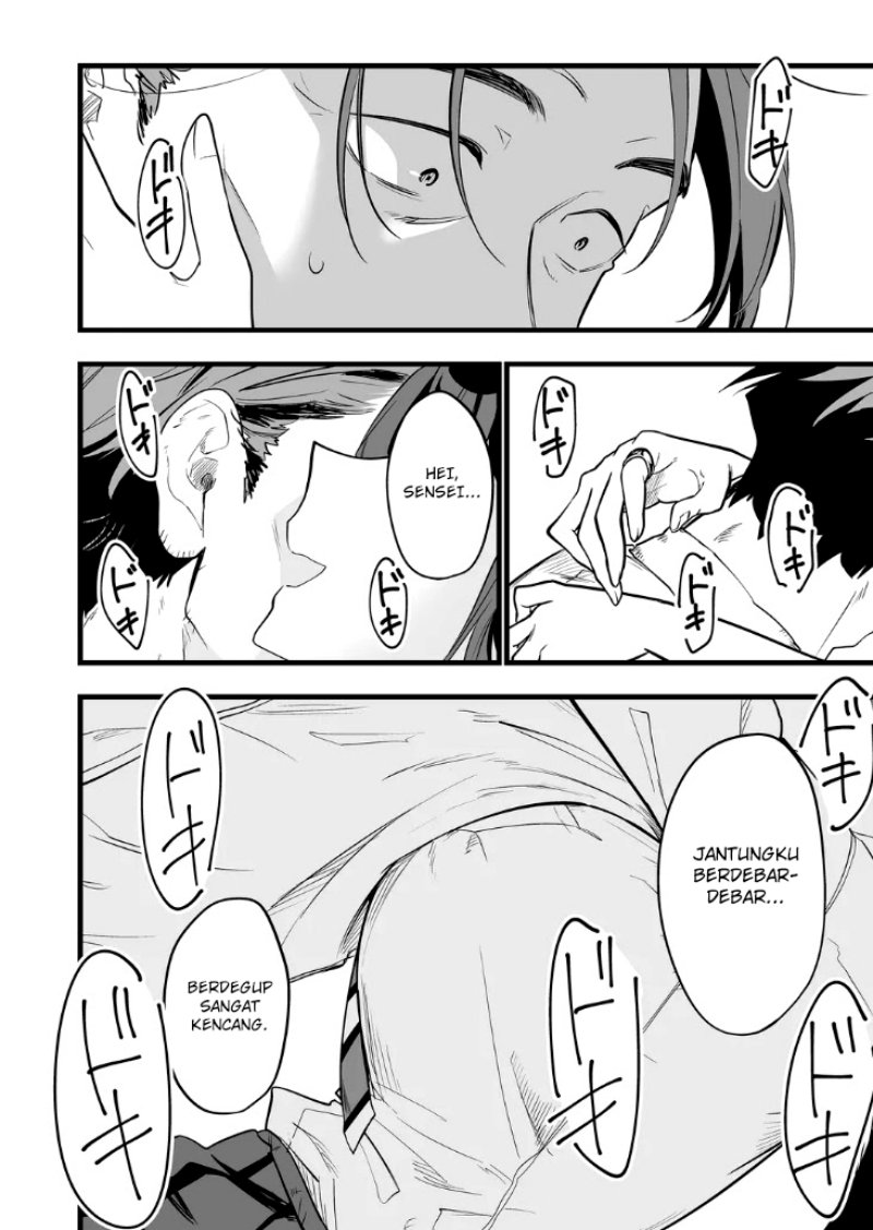 Ano Toki Tasukete Itadaita Monster Musume desu. Chapter 21 Gambar 9
